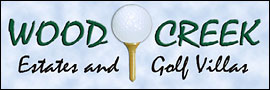 CLICK for info on Wood Creek Estates and Golf Villas